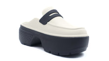 画像をギャラリービューアに読み込む, crocs STOMP LOAFER LINEN BLACK 5