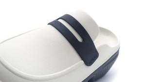 crocs STOMP LOAFER LINEN BLACK 6
