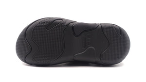 crocs BUBBLE CLUSH CLOG TRIPLE BLACK 4
