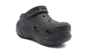crocs BUBBLE CLUSH CLOG TRIPLE BLACK 5