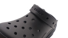 画像をギャラリービューアに読み込む, crocs BUBBLE CLUSH CLOG TRIPLE BLACK 6