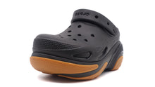 画像をギャラリービューアに読み込む, crocs BUBBLE CLUSH CLOG BLACK/GUM 1