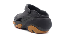 画像をギャラリービューアに読み込む, crocs BUBBLE CLUSH CLOG BLACK/GUM 2