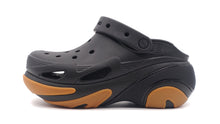 画像をギャラリービューアに読み込む, crocs BUBBLE CLUSH CLOG BLACK/GUM 3