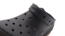 画像をギャラリービューアに読み込む, crocs BUBBLE CLUSH CLOG BLACK/GUM 6