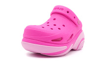 画像をギャラリービューアに読み込む, crocs BUBBLE CLUSH CLOG PINK CRUSH 1