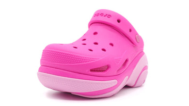 crocs BUBBLE CLUSH CLOG PINK CRUSH 1