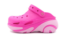画像をギャラリービューアに読み込む, crocs BUBBLE CLUSH CLOG PINK CRUSH 3