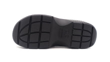 画像をギャラリービューアに読み込む, crocs STOMP METALLIC LOAFER SILVER/BLACK 4