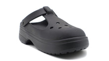 画像をギャラリービューアに読み込む, crocs CLASSIC MARY JANE CLOG BLACK 5