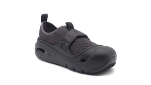 crocs KIDS' SWIFTWATER SPLASH SHOE BLACK 5