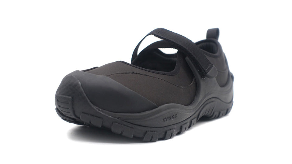 たろー　レディース　BLK M crocs TERRE BLACK/BLACK – mita sneakers