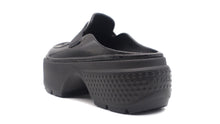 画像をギャラリービューアに読み込む, crocs STOMP HIGH SHINE LOAFER BLACK 2