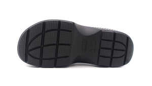 crocs STOMP HIGH SHINE LOAFER BLACK 4