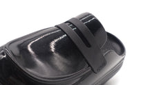 画像をギャラリービューアに読み込む, crocs STOMP HIGH SHINE LOAFER BLACK 6
