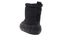 画像をギャラリービューアに読み込む, crocs OVERPUFF BOOT BLACK/BLACK 2