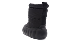 crocs OVERPUFF BOOT BLACK/BLACK 2