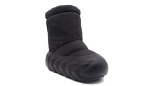 画像をギャラリービューアに読み込む, crocs OVERPUFF BOOT BLACK/BLACK 5