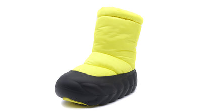 crocs OVERPUFF BOOT CYBER YELLOW/MULTI 1