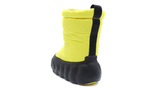 画像をギャラリービューアに読み込む, crocs OVERPUFF BOOT CYBER YELLOW/MULTI 2