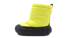 画像をギャラリービューアに読み込む, crocs OVERPUFF BOOT CYBER YELLOW/MULTI 3