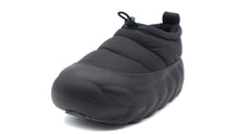 画像をギャラリービューアに読み込む, crocs OVERPUFF SHORTY BLACK/BLACK 1