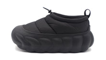 画像をギャラリービューアに読み込む, crocs OVERPUFF SHORTY BLACK/BLACK 3