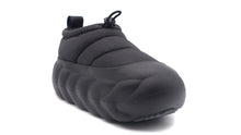画像をギャラリービューアに読み込む, crocs OVERPUFF SHORTY BLACK/BLACK 5