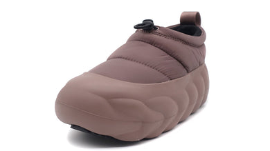crocs OVERPUFF SHORTY TRUFFLE 1