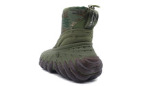画像をギャラリービューアに読み込む, crocs ECHO BOOT &quot;FUTURA LABORATORIES&quot; ARMY GREEN 2