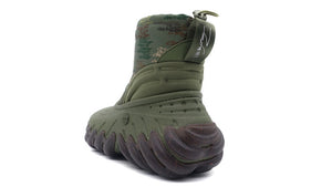 crocs ECHO BOOT "FUTURA LABORATORIES" ARMY GREEN 2