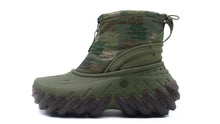 画像をギャラリービューアに読み込む, crocs ECHO BOOT &quot;FUTURA LABORATORIES&quot; ARMY GREEN 3