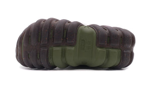 crocs ECHO BOOT "FUTURA LABORATORIES" ARMY GREEN 4