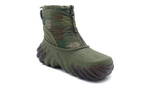 画像をギャラリービューアに読み込む, crocs ECHO BOOT &quot;FUTURA LABORATORIES&quot; ARMY GREEN 5