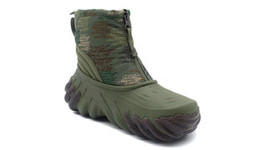 crocs ECHO BOOT "FUTURA LABORATORIES" ARMY GREEN 5