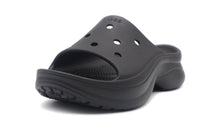 画像をギャラリービューアに読み込む, crocs BAE SLIDE BLACK 1