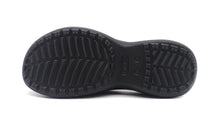 画像をギャラリービューアに読み込む, crocs BAE SLIDE BLACK 4