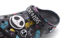 画像をギャラリービューアに読み込む, crocs CLASSIC CLOG &quot;NIGHTMARE BEFORE CHRISTMAS&quot;  MULTI 6