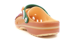 crocs CLASSIC CLOG "Krispy Kreme DOUGHNUTS" GOLDEN HOUR 2