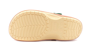 crocs CLASSIC CLOG "Krispy Kreme DOUGHNUTS" GOLDEN HOUR 4