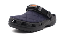 画像をギャラリービューアに読み込む, crocs CLASSIC CLOG &quot;BUTTER GOODS&quot;  BLACK 1