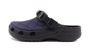 crocs CLASSIC CLOG "BUTTER GOODS"  BLACK 3