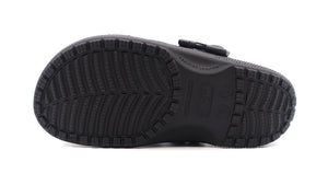 crocs CLASSIC CLOG "BUTTER GOODS"  BLACK 4