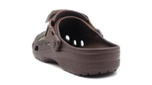 画像をギャラリービューアに読み込む, crocs CLASSIC CLOG &quot;BUTTER GOODS&quot;  BROWN 2