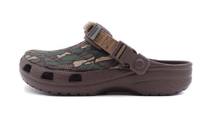 crocs CLASSIC CLOG "BUTTER GOODS"  BROWN 3