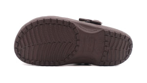 crocs CLASSIC CLOG "BUTTER GOODS"  BROWN 4