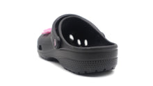 画像をギャラリービューアに読み込む, crocs CLASSIC CLOG &quot;Mardi Mercredi&quot; BLACK 2