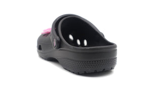 crocs CLASSIC CLOG "Mardi Mercredi" BLACK 2