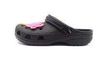 画像をギャラリービューアに読み込む, crocs CLASSIC CLOG &quot;Mardi Mercredi&quot; BLACK 3