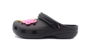 crocs CLASSIC CLOG "Mardi Mercredi" BLACK 3